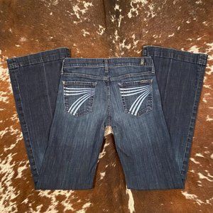 Seven For All Mankind Dojo Jeans